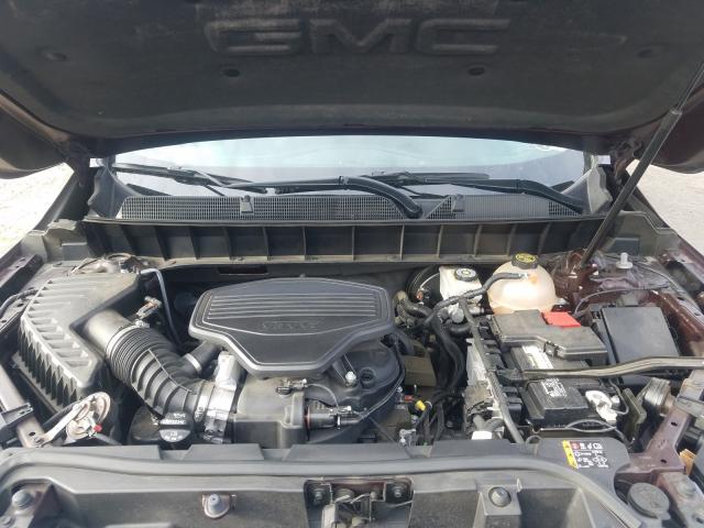 2017 GMC ACADIA SLT 1GKKNMLS3HZ230612