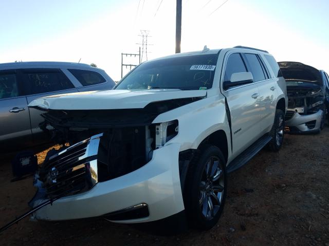 2015 CHEVROLET TAHOE 1GNSCBKC9FR533382