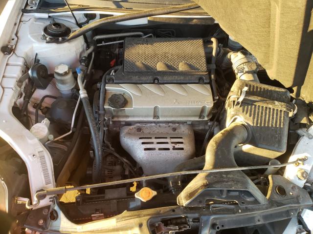 2012 MITSUBISHI GALANT ES 4A32B3FF0CE023394