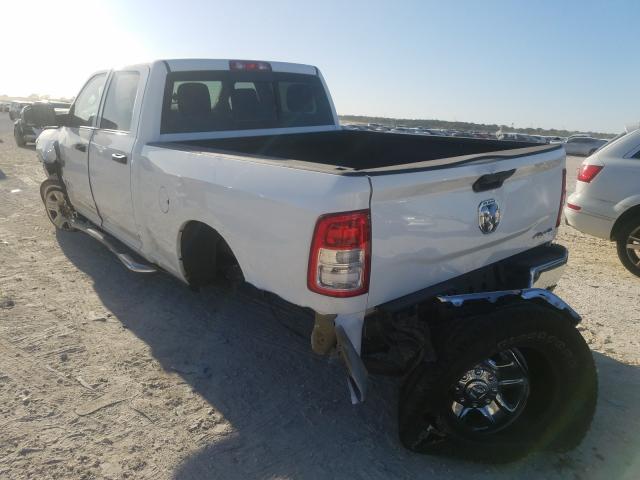 2019 RAM 2500 TRADE 3C6UR5CJ3KG713067