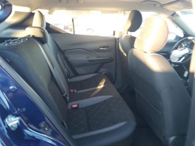 2019 NISSAN KICKS S 3N1CP5CU6KL565172