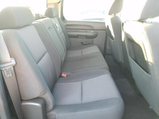 2010 GMC SIERRA K25 1GT4K0BGXAF150752