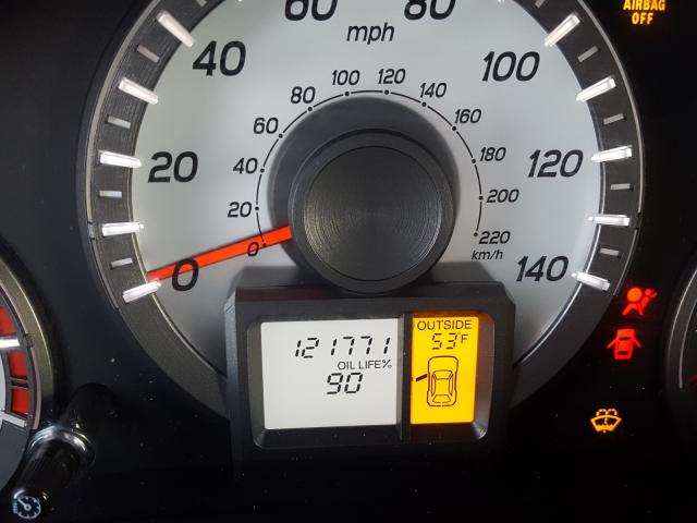 2012 HONDA PILOT EXL 5FNYF4H56CB079270