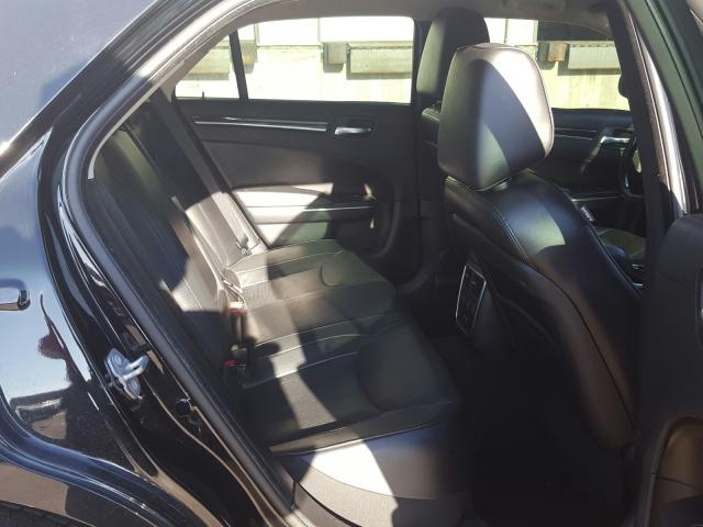 2016 CHRYSLER 300C 2C3CCAEG5GH128051