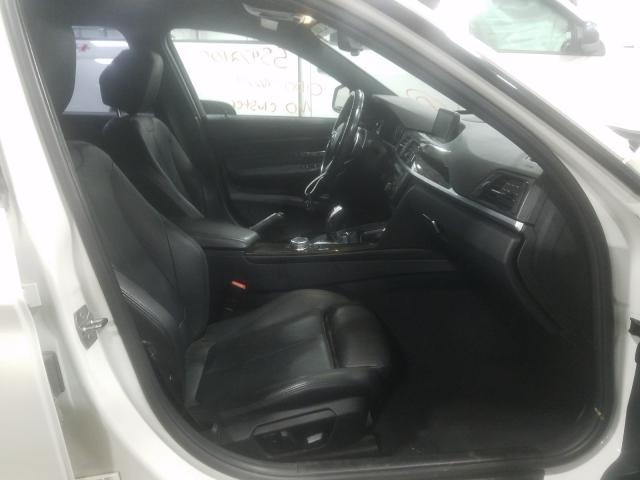 2015 BMW 328 D XDRI WBA3K5C50FK301938