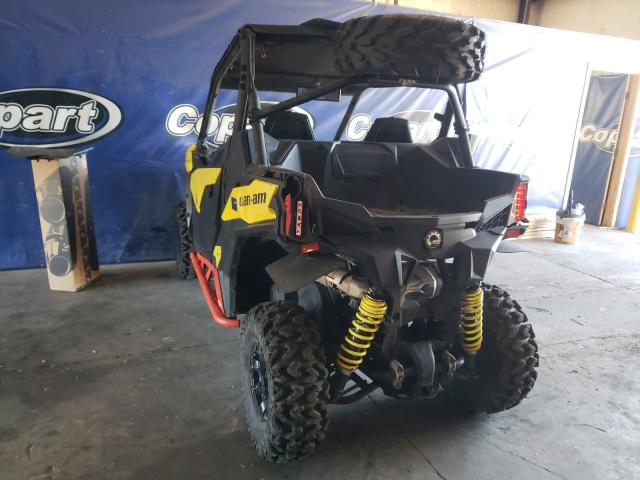 2018 CAN-AM MAVERICK T 3JB1GAP43JK003163