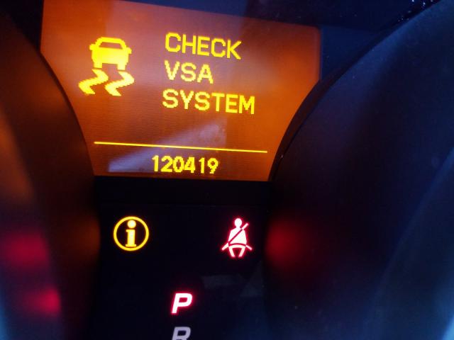 2011 ACURA MDX TECHNO 2HNYD2H60BH548021