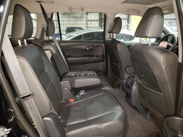 2019 HONDA PILOT EXL 5FNYF6H56KB058400