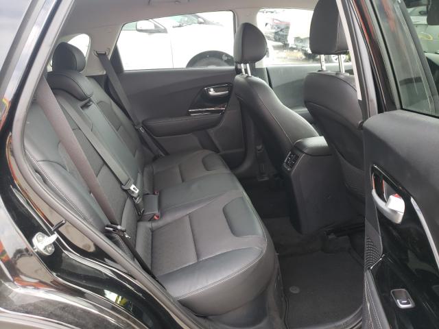 2017 KIA NIRO EX KNDCC3LC8H5083431