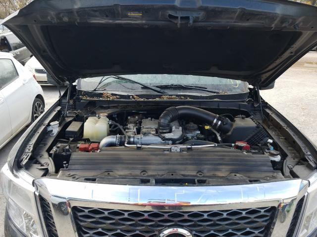 2017 NISSAN TITAN XD S 1N6BA1C33HN558485
