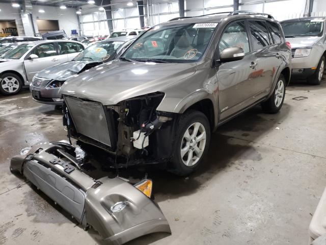 2012 TOYOTA RAV4 LIMIT 2T3DK4DV7CW078641