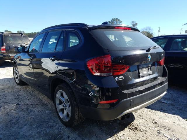 2015 BMW X1 SDRIVE2 WBAVM1C59FV315458