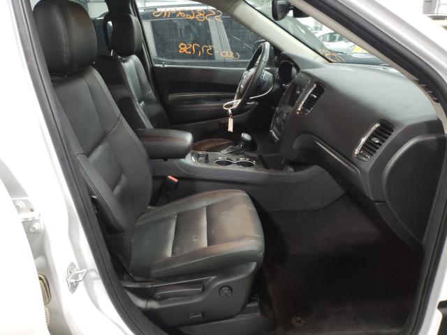 2018 DODGE DURANGO GT 1C4RDJDGXJC174425