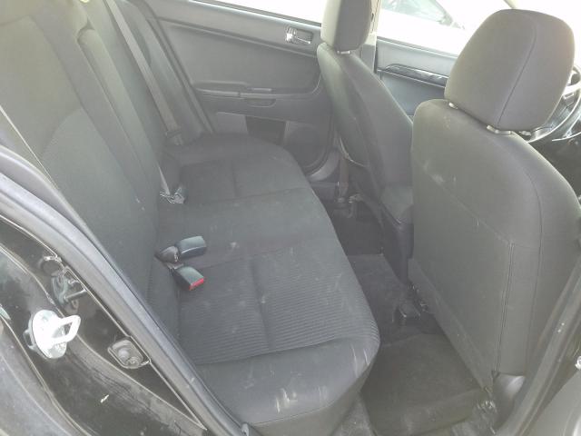2012 MITSUBISHI LANCER GT JA32U8FW9CU016667