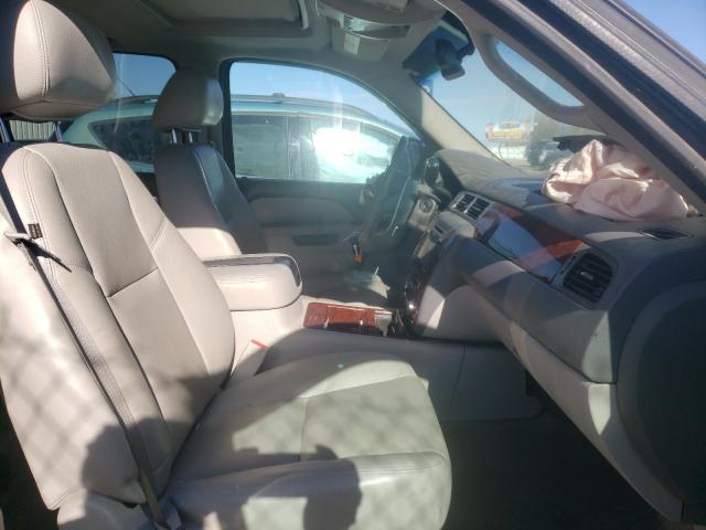 2013 CHEVROLET AVALANCHE 3GNTKGE79DG294450