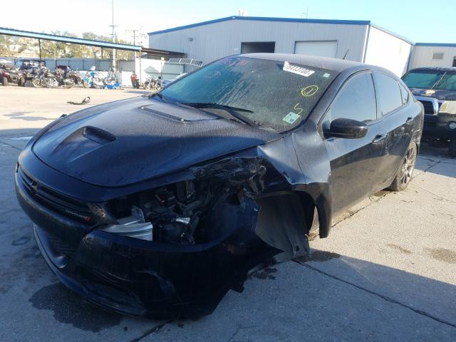 2016 DODGE DART SE 1C3CDFAA6GD625652