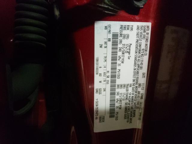 2014 FORD FOCUS 1FADP3F23EL230019