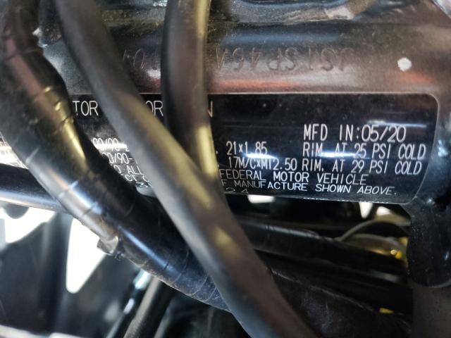 2020 SUZUKI DR650 SE JS1SP46A3L7101924