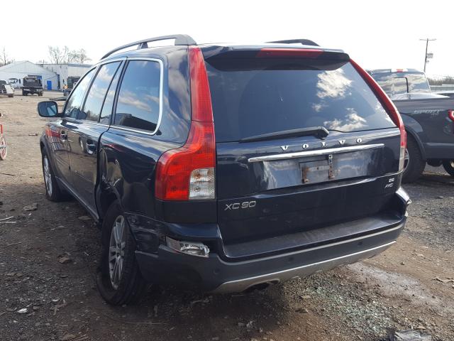 2010 VOLVO XC90 3.2 YV4982CZ9A1536346
