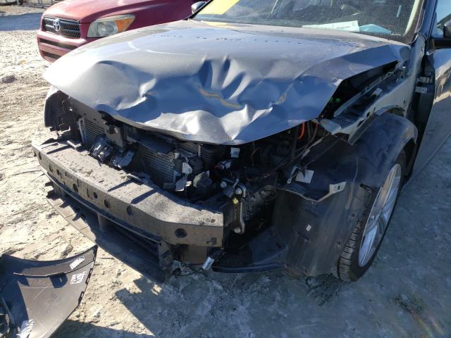 2016 VOLKSWAGEN JETTA SEL 3VWL07AJXGM378120