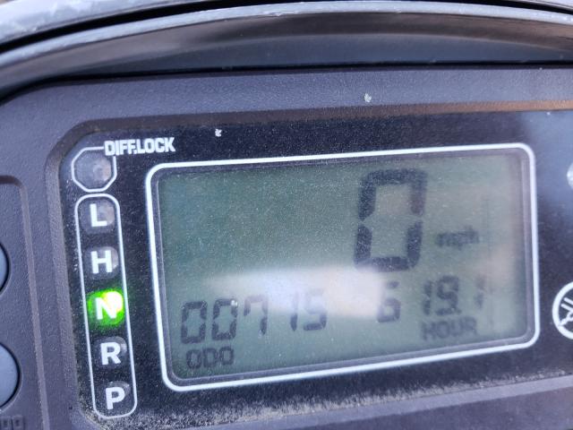 2006 YAMAHA ATV JY4AM03Y850051734