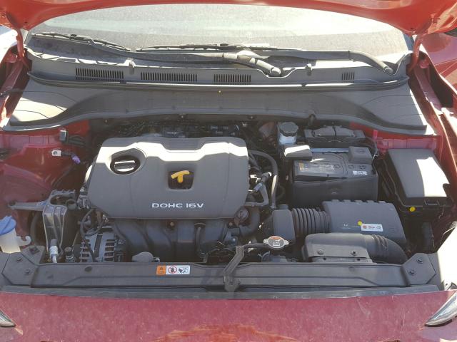 2020 HYUNDAI KONA SEL KM8K22AA6LU518824