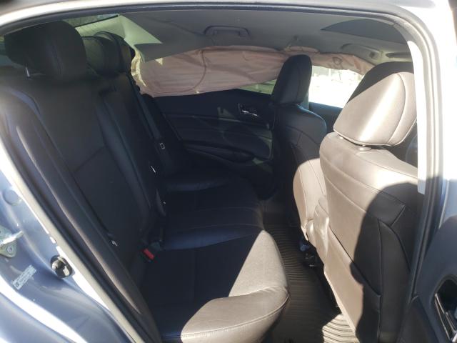 2016 ACURA ILX PREMIU 19UDE2F76GA011397