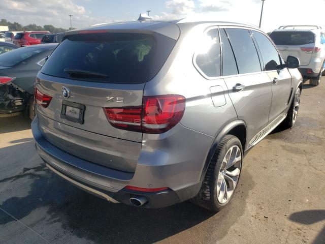 2015 BMW X5 SDRIVE3 5UXKR2C51F0H39373