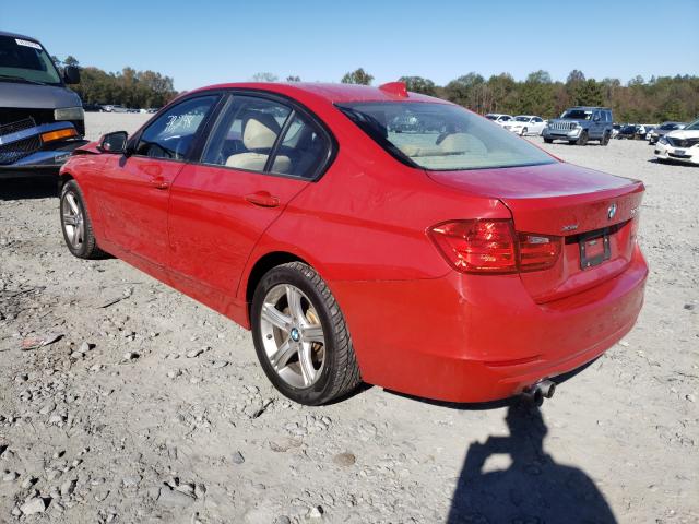 2014 BMW 328 XI SUL WBA3B5C59EF959197