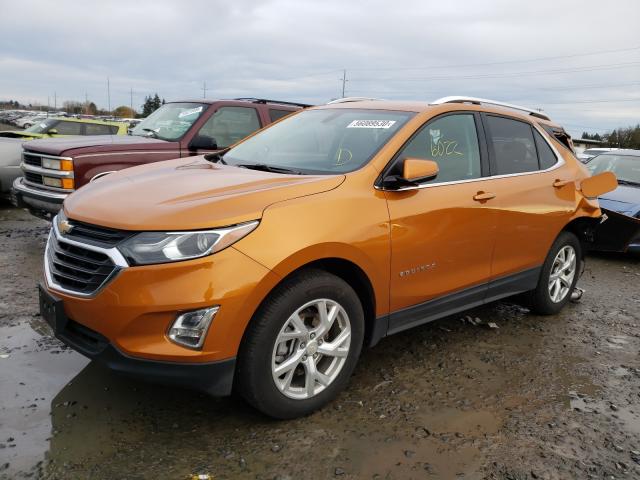 2019 CHEVROLET EQUINOX LT 2GNAXVEX4K6173881