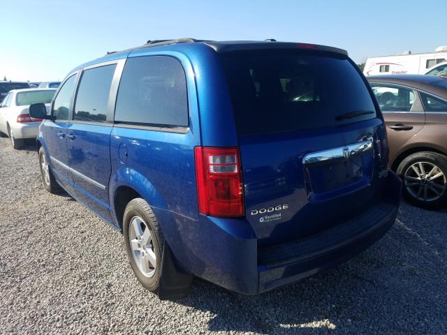 2010 DODGE GRAND CARA 2D4RN5D18AR154443