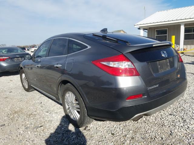 2014 HONDA CROSSTOUR 5J6TF3H5XEL000570