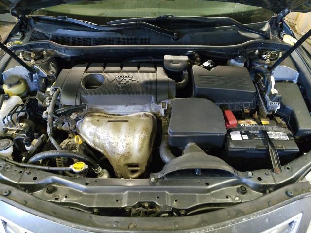 2011 TOYOTA CAMRY BASE 4T1BF3EK3BU727966