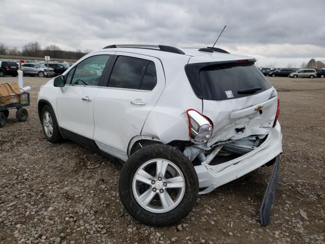2020 CHEVROLET TRAX 1LT 3GNCJLSB6LL129899