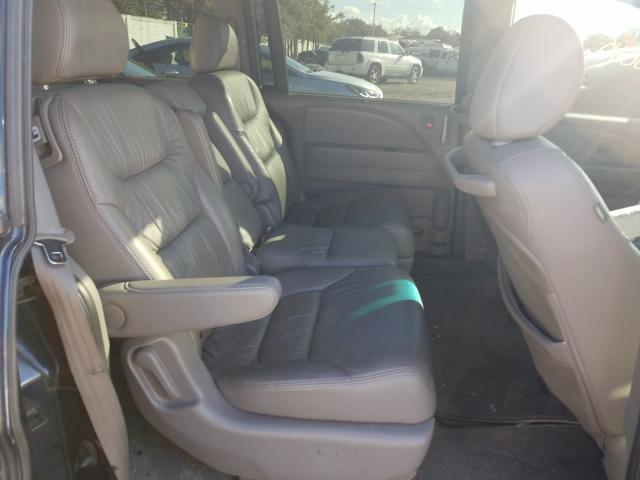 2010 HONDA ODYSSEY TO 5FNRL3H99AB025159