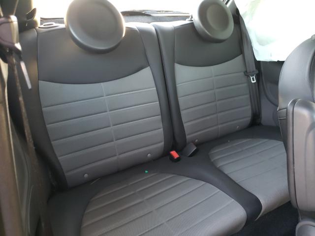 2013 FIAT 500 3C3CFFBR5DT553802