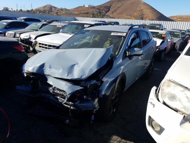 2019 SUBARU CROSSTREK - JF2GTACCXK8345415