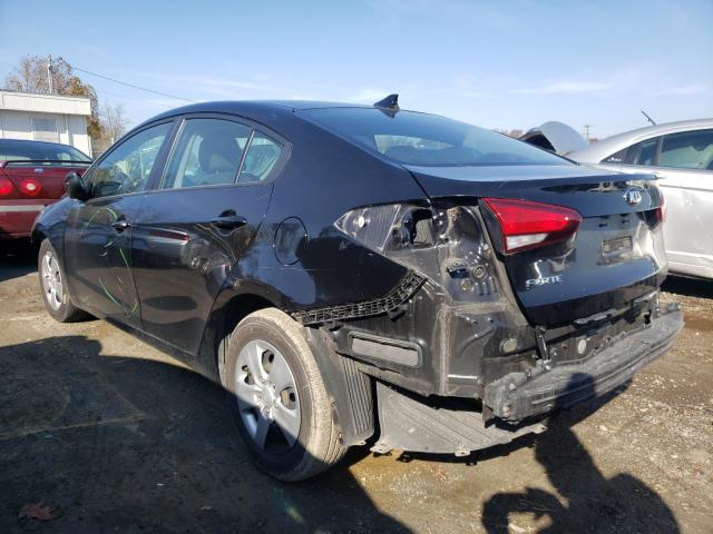 2018 KIA FORTE 3KPFK4A75JE270647