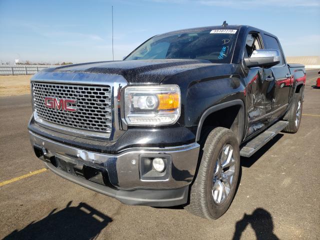 2014 GMC SIERRA C15 3GTP1VEC7EG139430