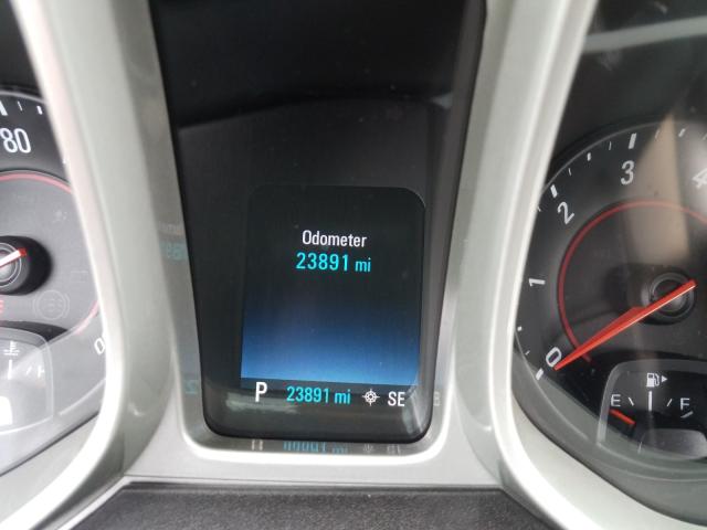 2015 CHEVROLET CAMARO ZL1 - 2G1FM1EP4F9800544