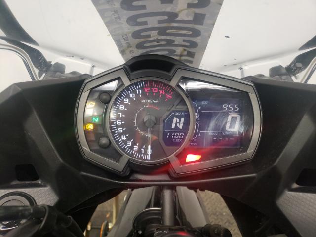 2018 KAWASAKI EX400 JKAEXKG12JDA12931