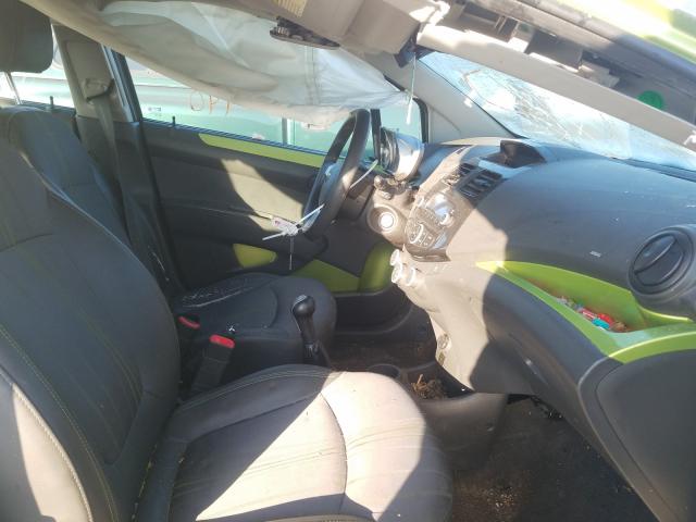 2013 CHEVROLET SPARK LS KL8CA6S9XDC506022