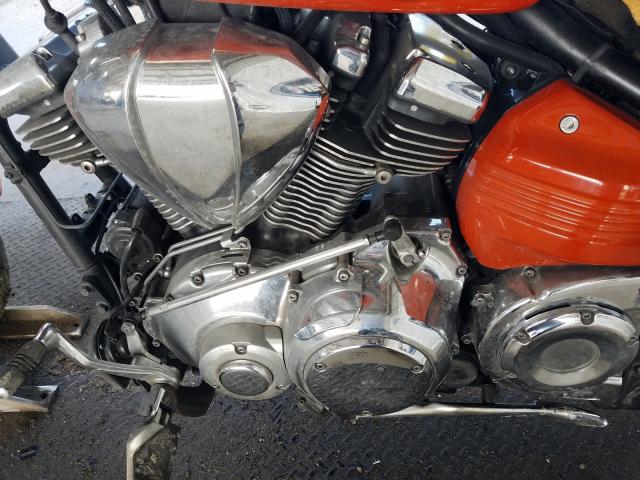 2012 YAMAHA XV1900 CU JYAVP34E5CA000238