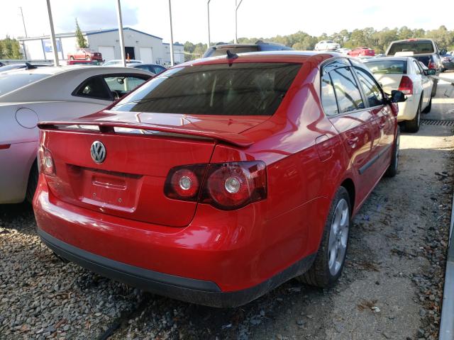 2010 VOLKSWAGEN JETTA WOLF 3VWRJ7AJXAM045575