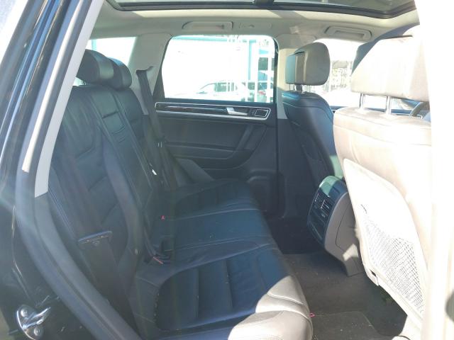 2013 VOLKSWAGEN TOUAREG V6 WVGEF9BP5DD012240