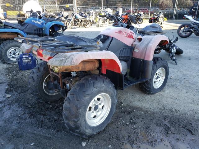 2006 YAMAHA ATV JY4AM03Y850051734