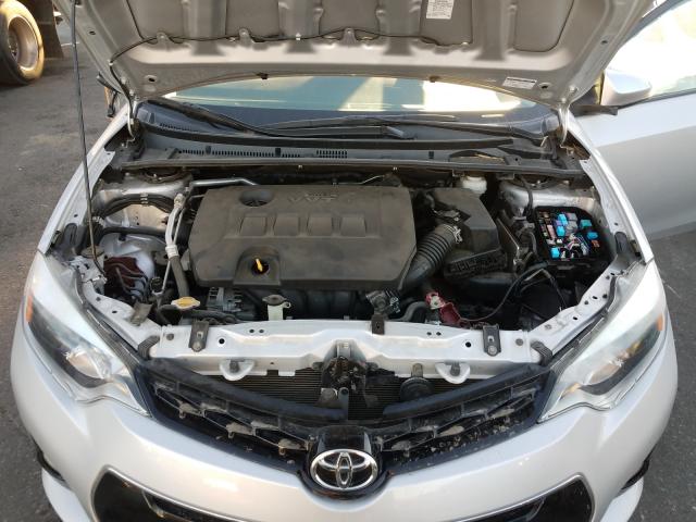 2016 TOYOTA COROLLA L - 5YFBURHE0GP453746