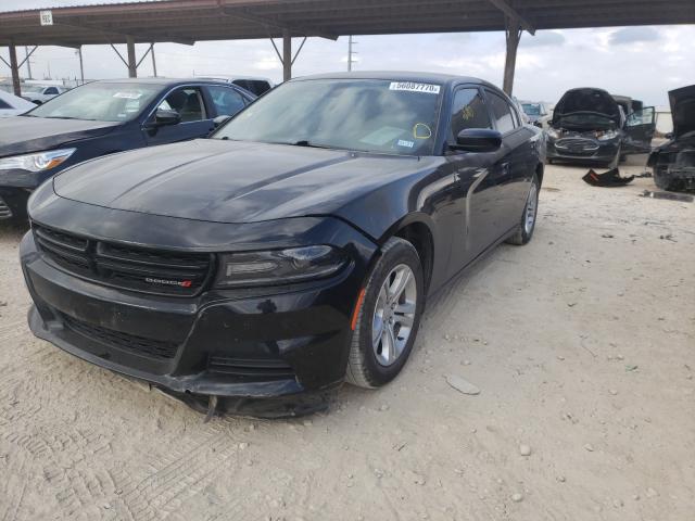 2019 DODGE CHARGER SX 2C3CDXBG8KH657605