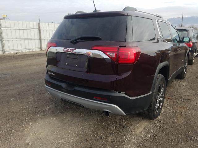 2017 GMC ACADIA SLT 1GKKNMLS3HZ230612
