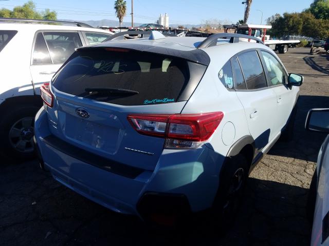 2019 SUBARU CROSSTREK - JF2GTACCXK8345415